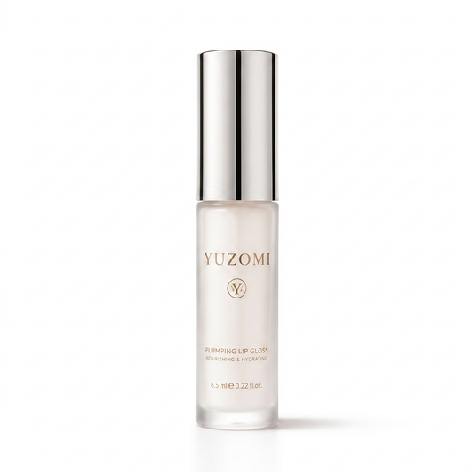 Yuzomi — Lip Plumper Bio-Spicule | Labbra più piene in 3 minuti